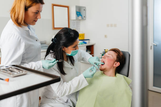 Best Emergency Dentist for Lost Fillings or Crowns in Evendale, OH